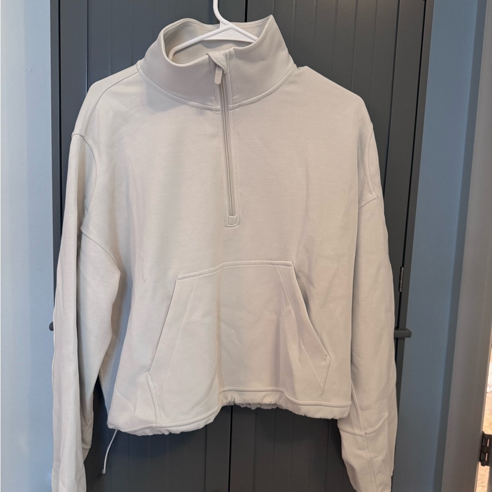 Lululemon Softstreme Quarterzip